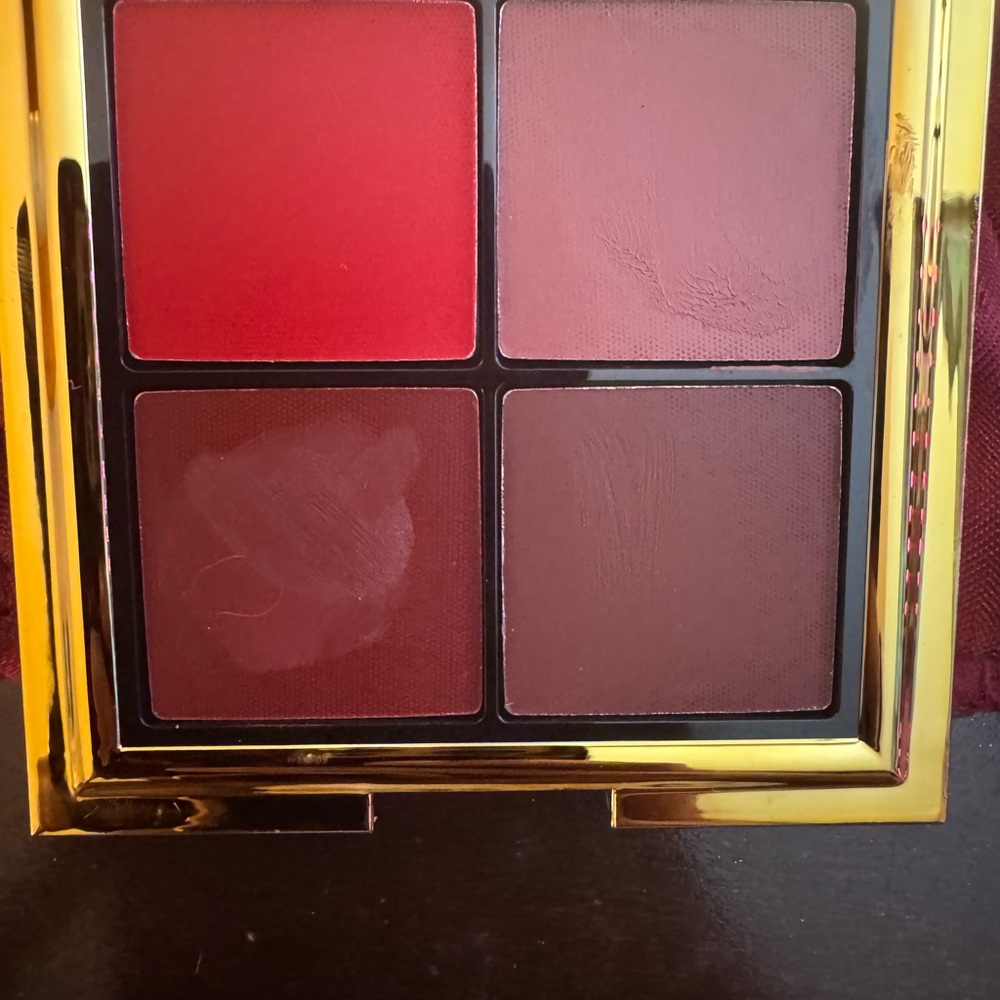 Les Filles en Rouje The Lip Palette